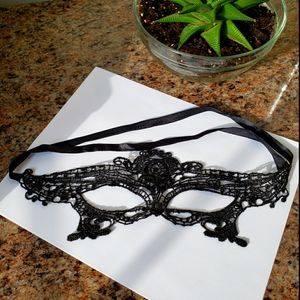 Mask - sexy lace eye mask